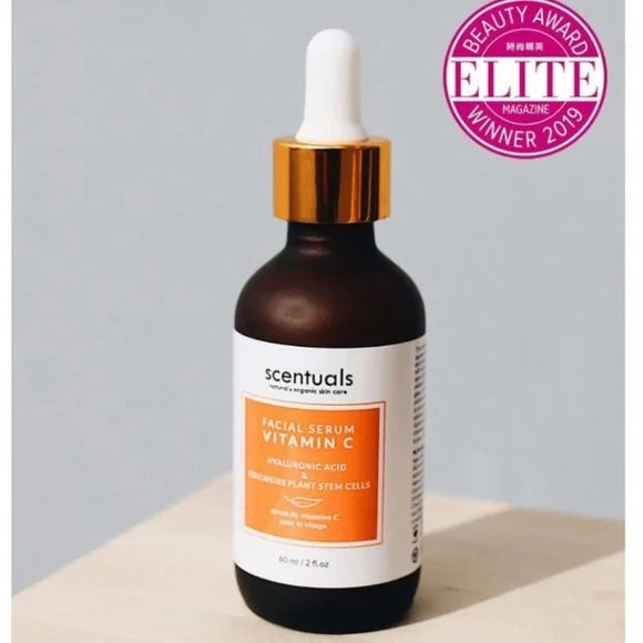 New Vitamin C Serum